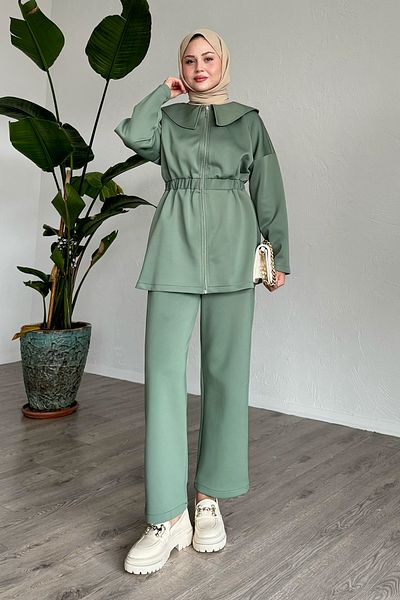 InStyle طوق بحار النعناع مجموعة الغوص