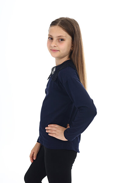 Toontoy Girl's School T-Shirt