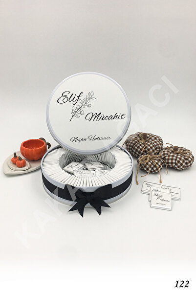 KAKAO AĞACI 100 Adet Söz,Nişan,İsteme Çikolatası