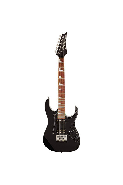 IBANEZ Grgm21-bkn Mikro Elektro Gitar