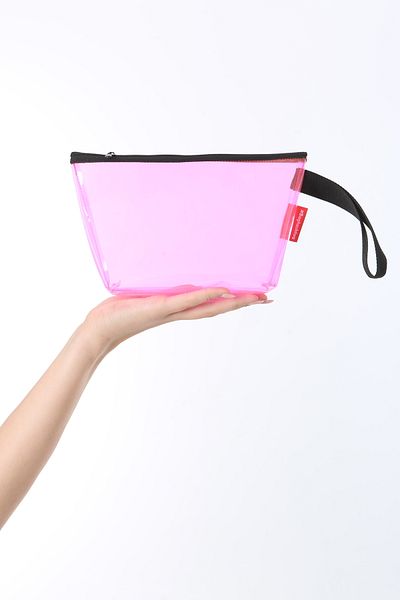 Baghashtag Cosmetic Bag Makeup Bag - Mockup Design