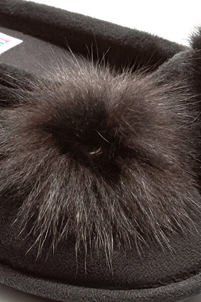 Twigy Γυναικείες παντόφλες Black Remedy - Μέγεθος 36/41