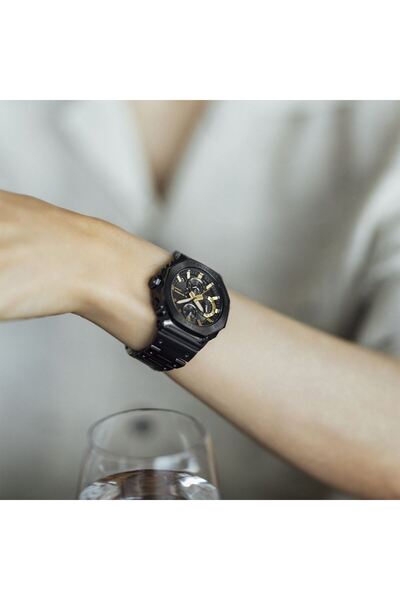 Casio GMC-B2100ZE-1ADR Kol Saati