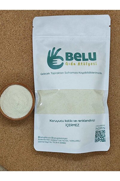 Belu Gıda Atölyesi Bebek Irmiği 250 gr