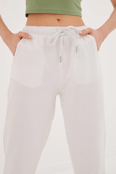 Fashion Friends Pants White / White