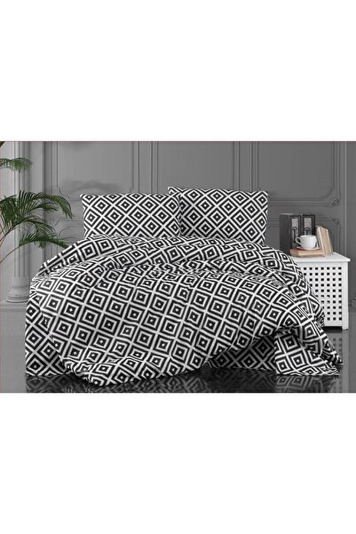 Touch طقم غطاء لحاف فردي - وسادة مرنة مع غطاء