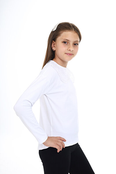 Toontoy Girl's School T-Shirt