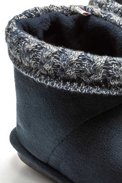 Twigy Чоловічі домашні капці Lacivert Dab - розмір 41/46