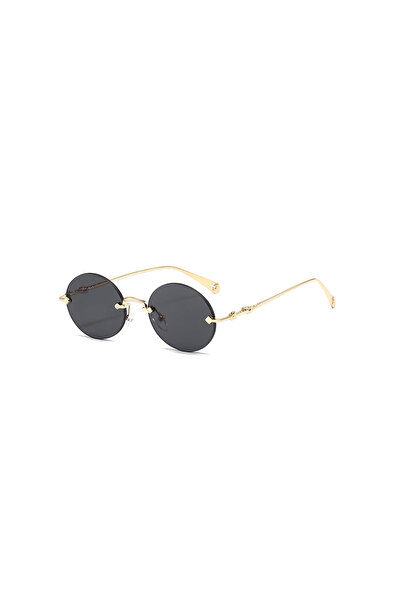 Toz Vintage Black Tazura Vintage & Retro Sunglasses
