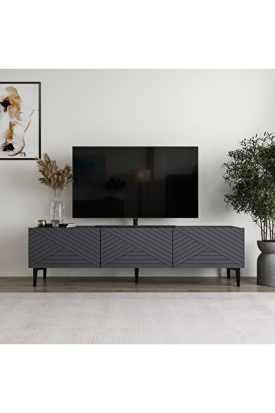 MERT SERT MOBİLYA Felix Tv Sehpası Tv Ünitesi