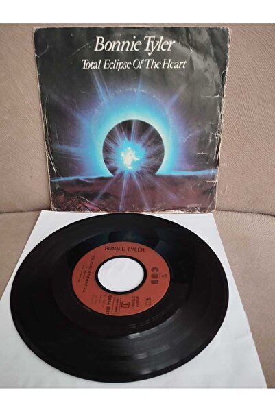 Bonnie Tyler - Total Eclipse Of The Heart - 1983 Fransa Basım
