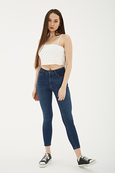 Fashion Friends بنطلون جينز أسود