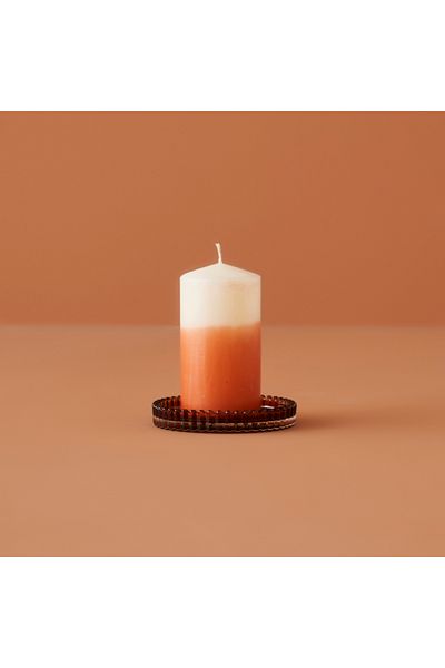 Bella Maison Jordi Decorative Plate Amber (10X10X1,5 cm)