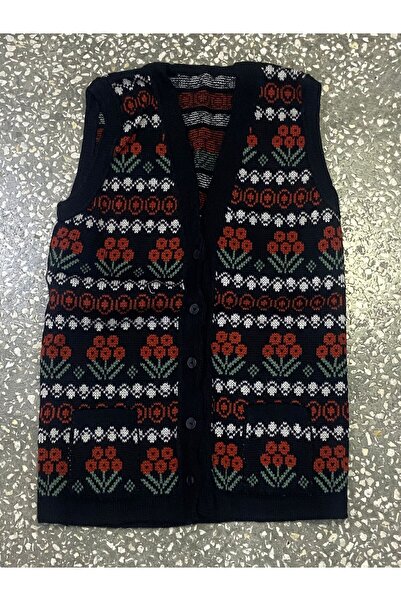 Alize EL ÖRGÜLÜ  ALİZE YELEK