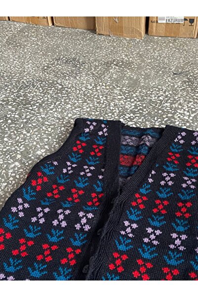 Alize EL ÖRGÜLÜ  ALİZE YELEK