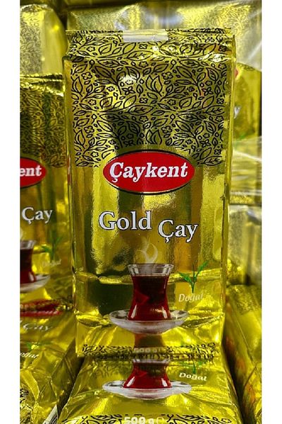 Karali Çay May Gold Karali Çaykent - 500 Gr X 6 Pieces