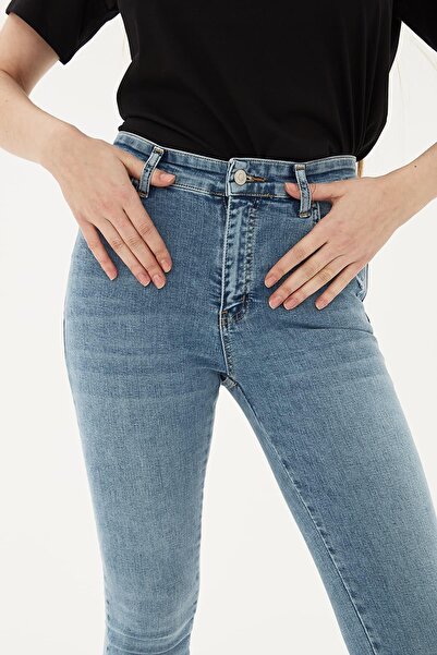 Fashion Friends Denim Pantolon Mavi / Blue