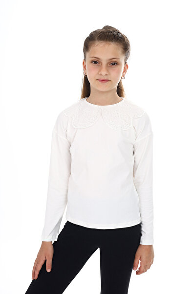 Toontoy Girl's School T-Shirt