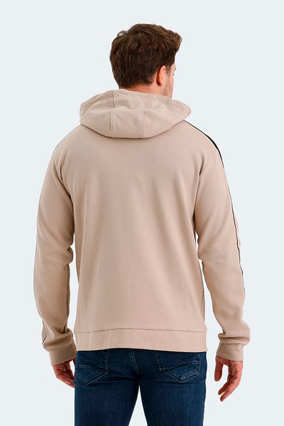 Slazenger Мъжки суитшърт VALERYA бежов