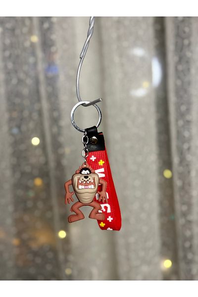 DF ToyShop Tahitian Monster Silicone Keyring and Bag Accessory