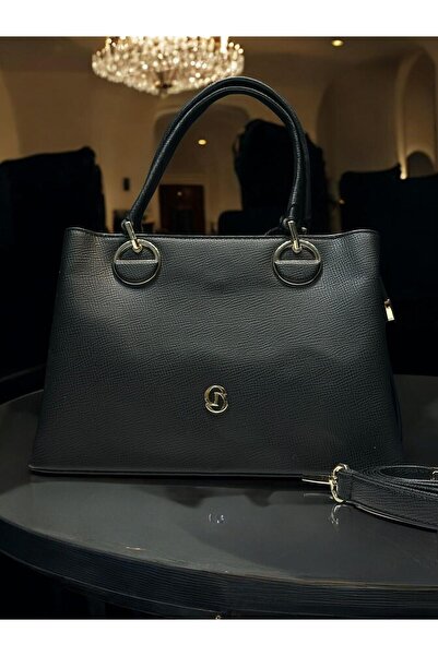 İsola Geantă de umăr Isola din piele artificială - Design de mână și braț SL....