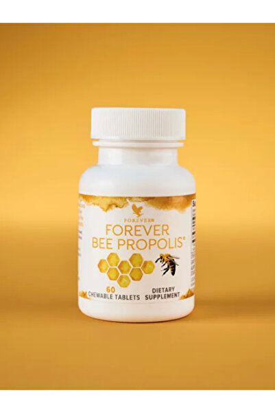 Forever Bee Propoli?S 60 Tablets - Go Supplement with
