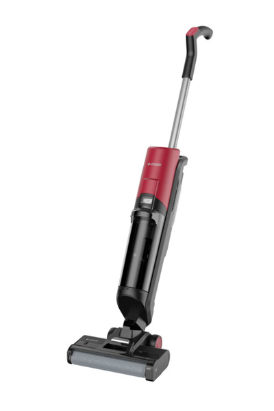 Arçelik Islak ve Kuru Şarjlı Dikey Süpürge, Aynı anda Sil ve Temizle