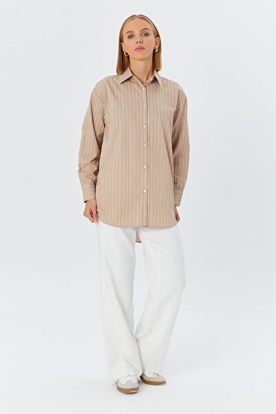 Shopping Shop Ριγέ πουκάμισο TAS Model