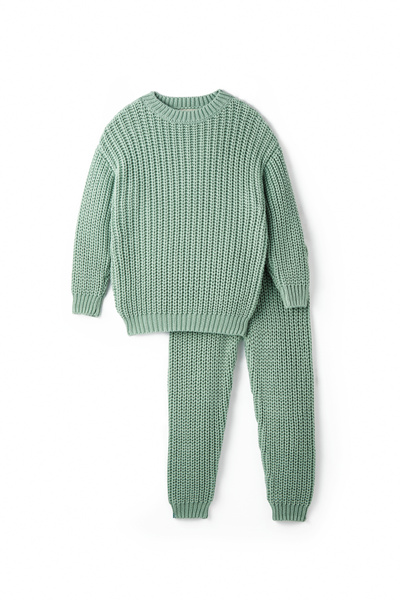 Petit Coral Pamuklu Triko Takım