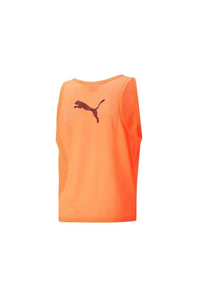 Puma Men's Football Training Vest Bib - 65725145   Orange