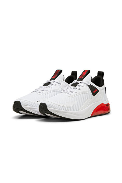 Puma Cell Thrill 31016807 Бігові кросівки унісекс білого кольору