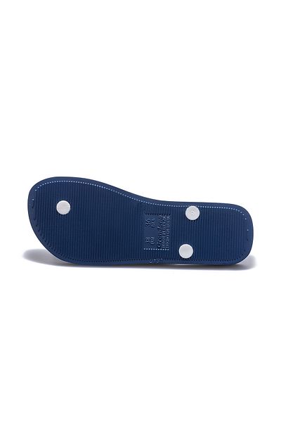 İpanema Clas Brazil Women's Flip Flops White Blue 35/42