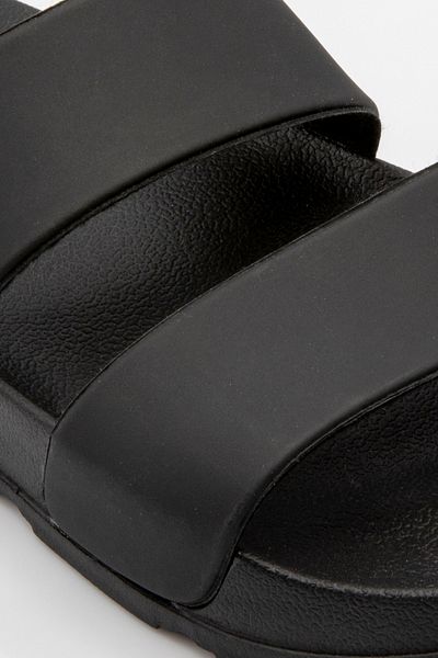 Twigy Papuci Juble pentru femei negri 36/41