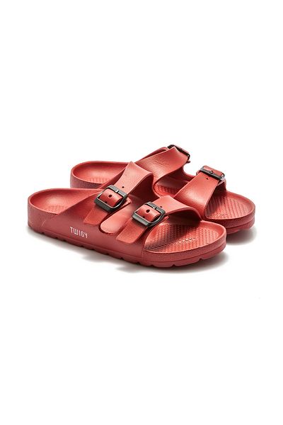 Twigy Jessica Women's Slippers Red 37/41