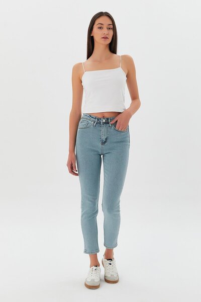 Shopping Shop A.MAVI Μαμά Jean