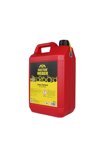 Doctor Weber Oto Parfüm 5 kg