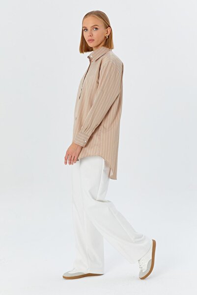 Shopping Shop Ριγέ πουκάμισο TAS Model