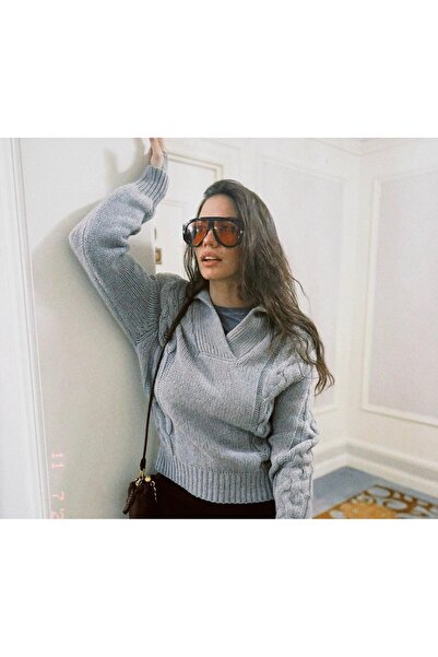 Tom Ford TF5958001-TR60 Unisex Güneş Gözlüğü Siyah Kemik Çerçeve Pembe Lens U...