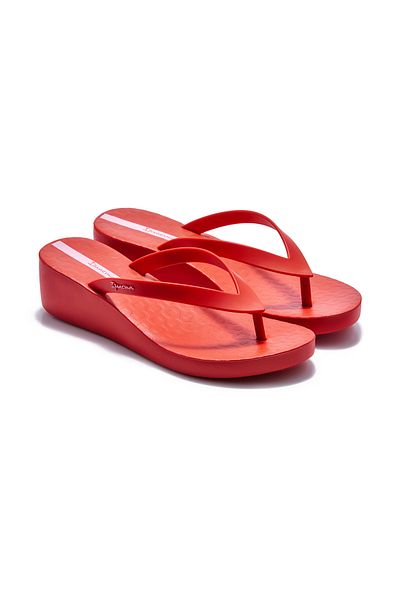 İpanema Flip Flops damă Selfie Roșii 35/42