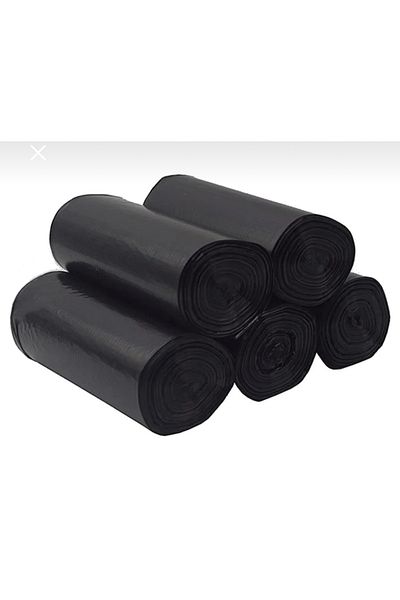 KOİN Jumbo Size Trash Bag 5 Pieces 80X110