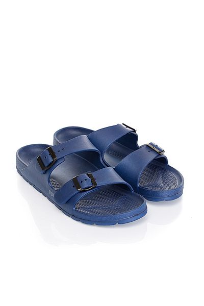 Twigy Justin Men's Slippers Navy Blue 40/45