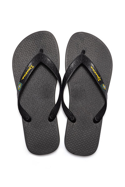 İpanema Clas Brazil Kadın Parmak Arası Terlik Siyah 35/42