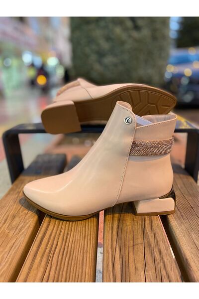 Pierre Cardin ® | PC-54016 Kadın Krem Cilt Bot