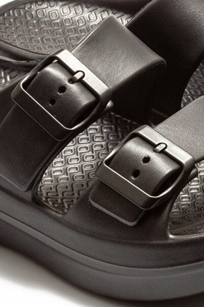 Twigy Био Дамски чехли черен 36/40