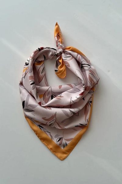 tarzınısec Φουλάρι με σχέδια Estacraft