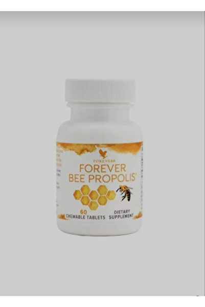 Forever Bee Propoli?S 60 Tablets - Go Supplement with
