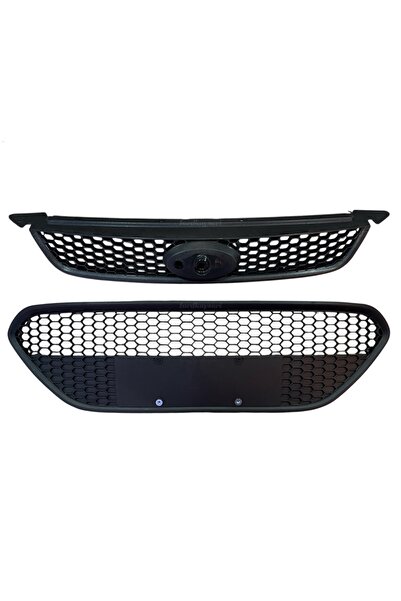 fkoto Ford Focus Spor Petek Panjur Seti Alt Üst Model 2009-2011