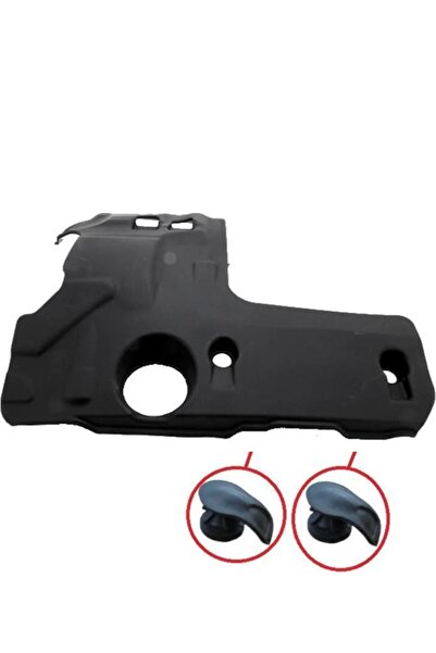 arotomarket Citroen Berlingo Euro 5 Motor Koruma Kapağı Plastik Armasız Klips...