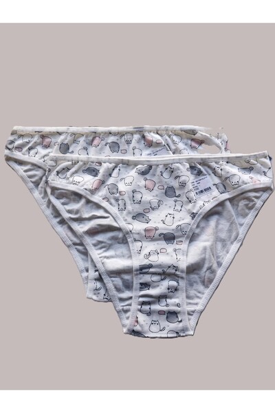 koza iç giyim Γυναικεία εσώρουχα με σχέδιο κουκούλα