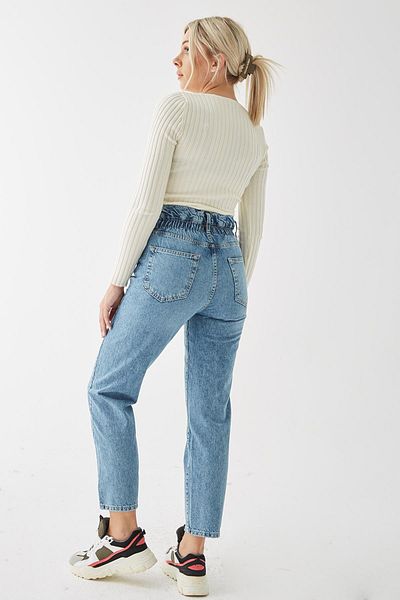 Fashion Friends Pantaloni din denim Albastru